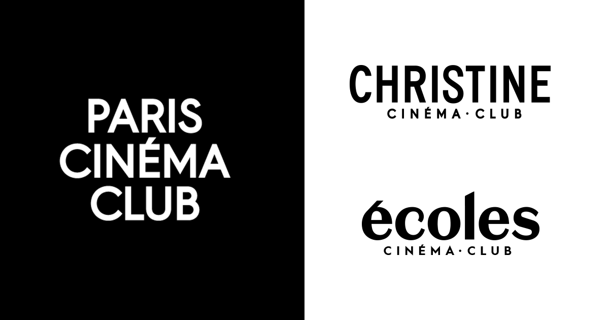 Accueil • Paris Cinéma Club